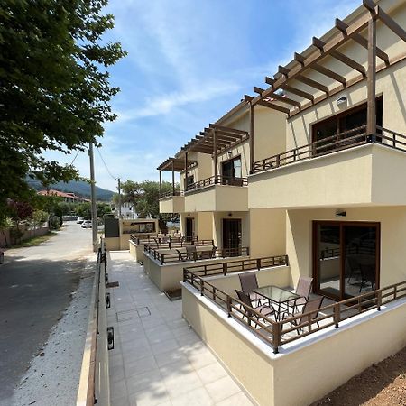 Naiades Urban Thassos Aparthotel Exterior foto